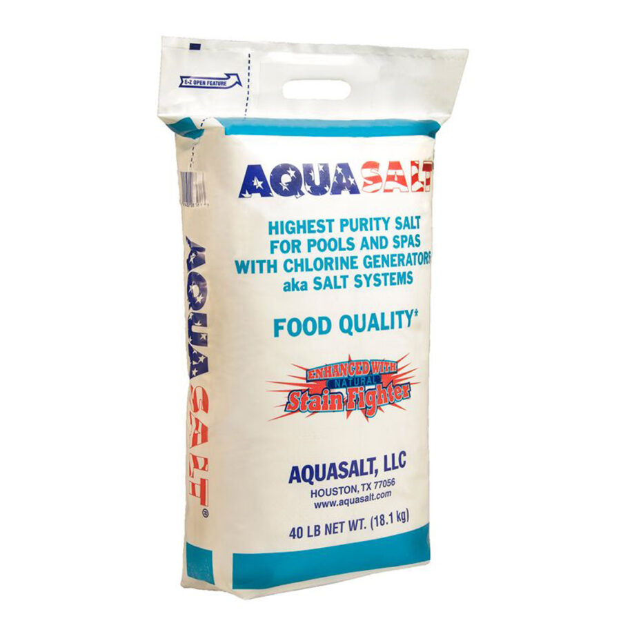 Aquasalt 40lb Bag