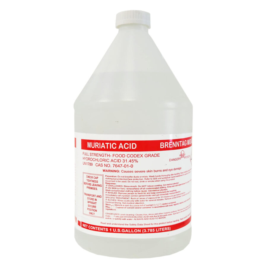 Muriatic Acid