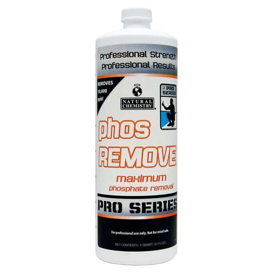 Natural Chemistry Pro Series PHOS REMOVE Phosphate Remover 32 oz.