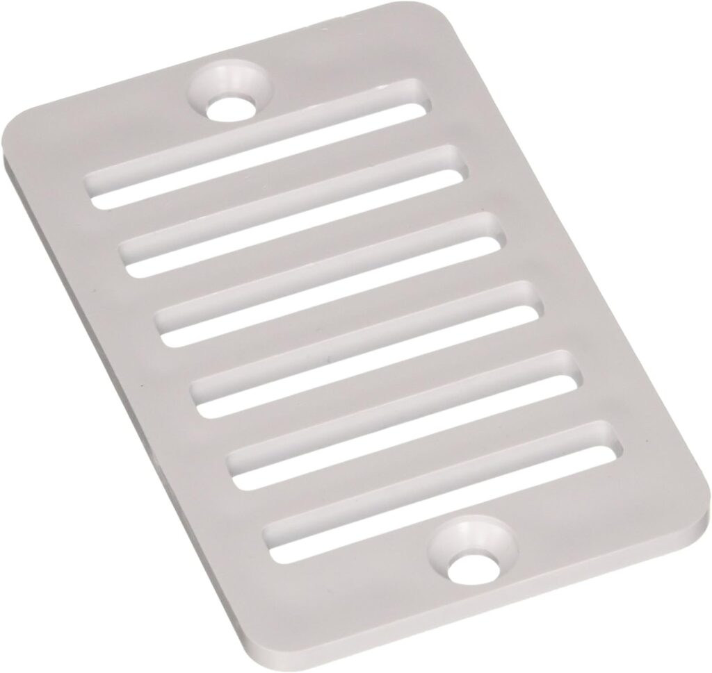 HAYWARD DECK GUTTER GRATES SP1019BA 2×4 Rectangular Drain Grates ...