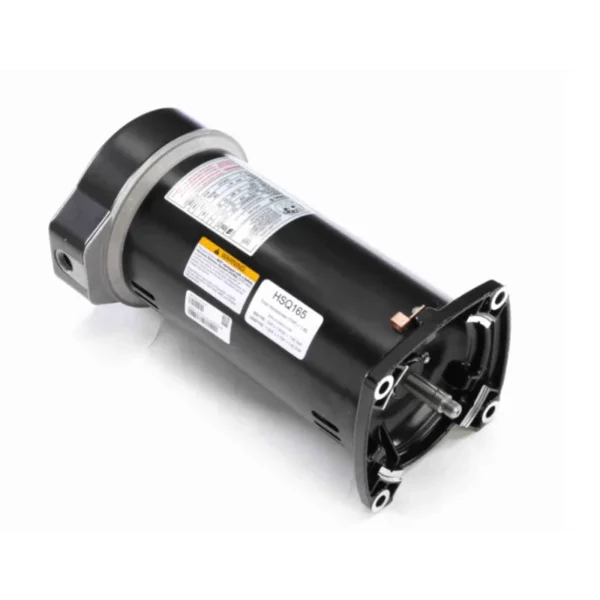 CENTURY HSQ165 1.65HP 115/230V 48Y Square Flange Motor