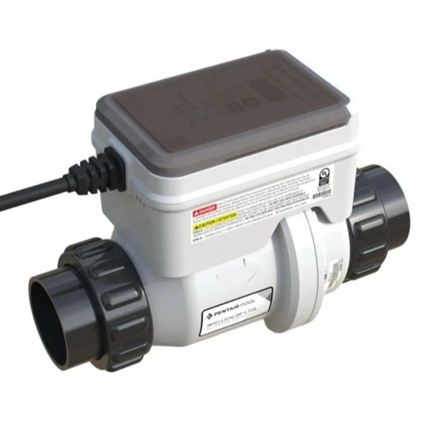 PENTAIR IntelliChlor Plus30 Salt Generator Cell 30K Gal 523730